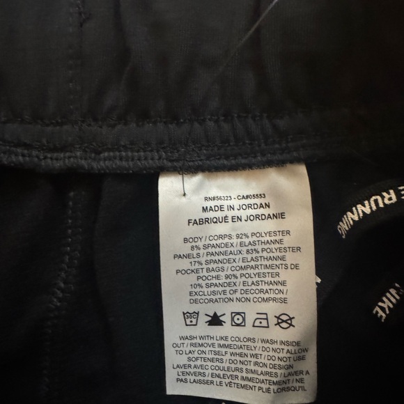 NIKE Women's Therma-FIT Essential Running Pants - Picture 9 of 14